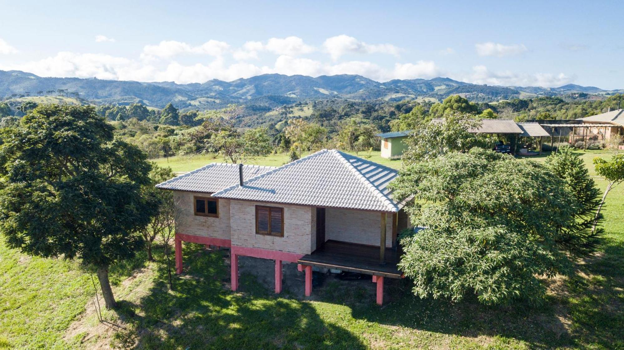 Magnificat Cottage Кунья Экстерьер фото